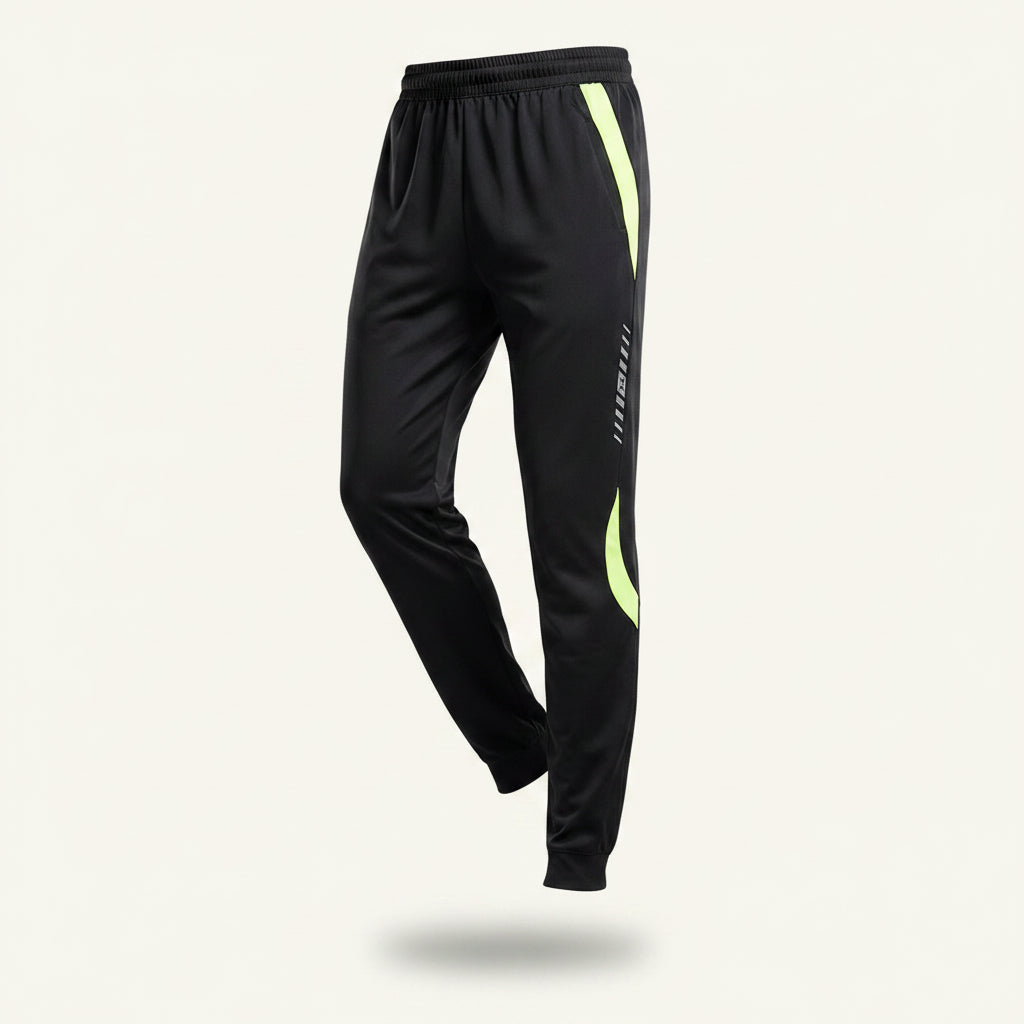 Pantaloni sport bărbătești conici pentru antrenament și uz zilnic