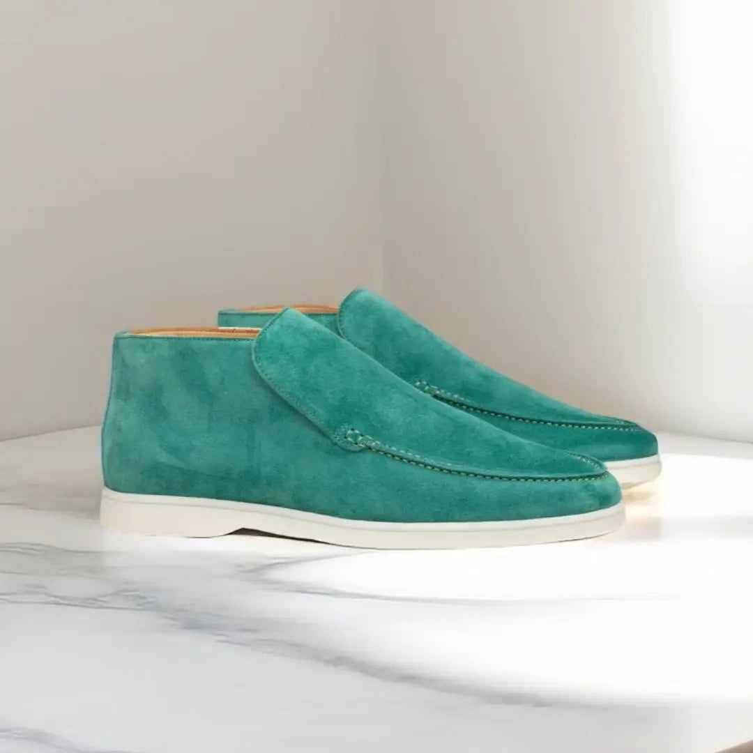 Herre Ruskinds Slip-On Loafers Letvægtssko til Smart Casual Looks