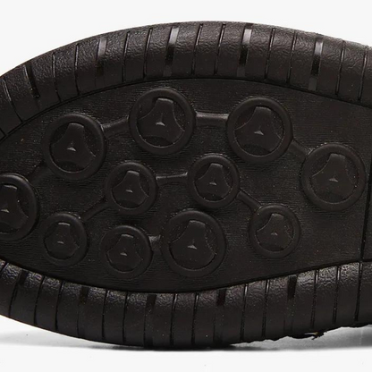 Sandalias de cuero para hombre con puntera cerrada y suela antideslizante – Calzado cómodo de verano para caminar, tiempo libre, vacaciones y uso diario