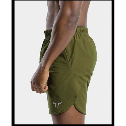 Herre Træningsshorts Med Fleksibelt Og Hurtigtørrende Design – Sportsshorts Til Fitness, Løb, Træning Og Aktive Dage