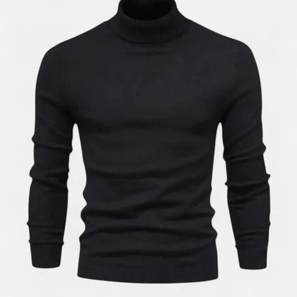 Men's Classic Merino Wool Sweater – Warm and Soft Knitwear for Autumn, Winter, Everyday Wear, and Smart Casual Style