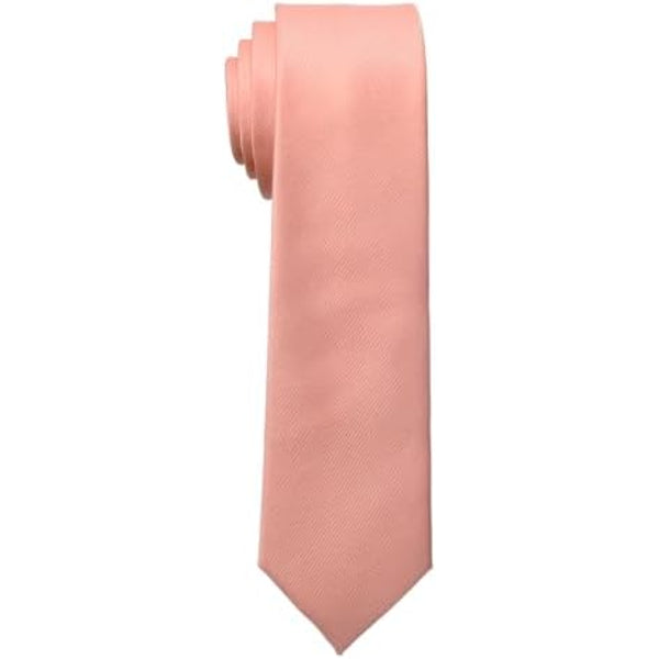Herre Håndlavet Slips Med Slim Fit – Elegant Og Stilfuldt Tilbehør Til Bryllupper, Forretningsbrug Og Formelle Anledninger