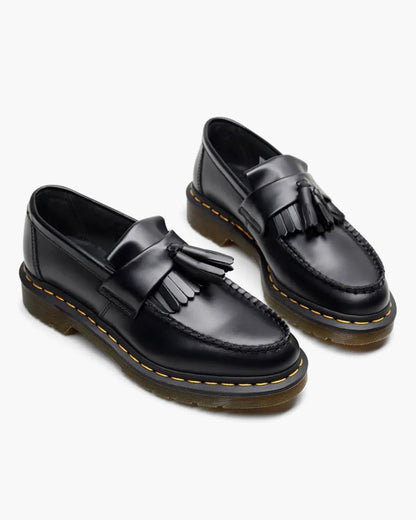 Men's Loafers with Tassel Details and Chunky Soles – Stylish Slip-On Shoes for the Office, Business, Everyday Wear, and Smart Casual Style