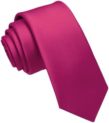 Cravată bărbătească țesută, slim fit - accesoriu elegant și stilat pentru ținute de afaceri și evenimente formale