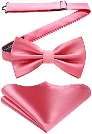 Herre Butterfly-sæt Med Paisleymønster – Elegante Accessories Til Bryllupper, Fester Og Formelle Begivenheder