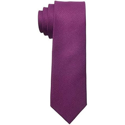 Herre Håndlavet Slips Med Slim Fit – Elegant Og Stilfuldt Tilbehør Til Bryllupper, Forretningsbrug Og Formelle Anledninger