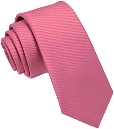 Cravată bărbătească țesută, slim fit - accesoriu elegant și stilat pentru ținute de afaceri și evenimente formale