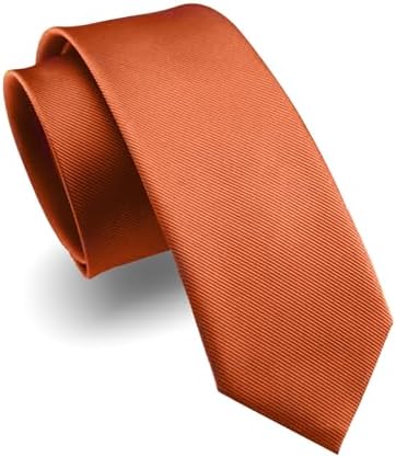 Cravată bărbătească țesută, slim fit - accesoriu elegant și stilat pentru ținute de afaceri și evenimente formale