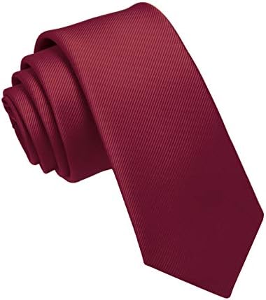 Cravată bărbătească țesută, slim fit - accesoriu elegant și stilat pentru ținute de afaceri și evenimente formale