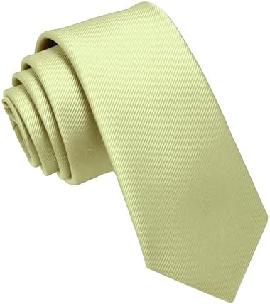Cravată bărbătească țesută, slim fit - accesoriu elegant și stilat pentru ținute de afaceri și evenimente formale
