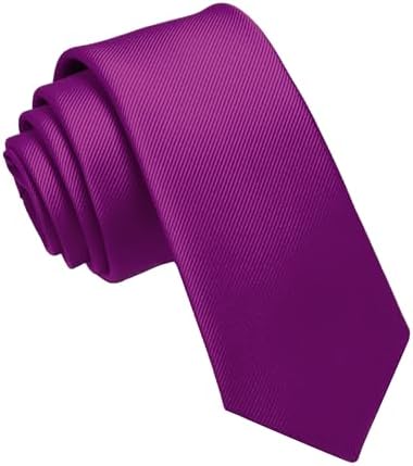 Cravată bărbătească țesută, slim fit - accesoriu elegant și stilat pentru ținute de afaceri și evenimente formale