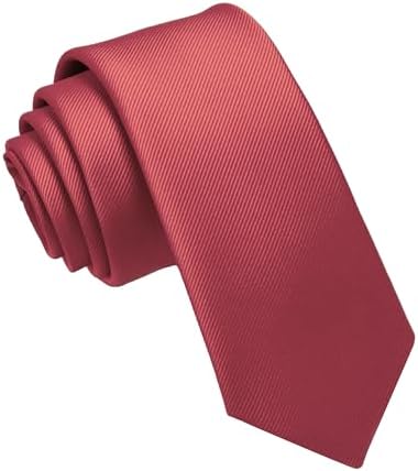 Cravată bărbătească țesută, slim fit - accesoriu elegant și stilat pentru ținute de afaceri și evenimente formale