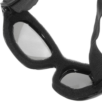Herre Sportsbriller Med Fuld Ramme, Anti-dug Og Vindafvisende Design – Beskyttende Outdoor-briller Til Ski, Cykling Og Klatring