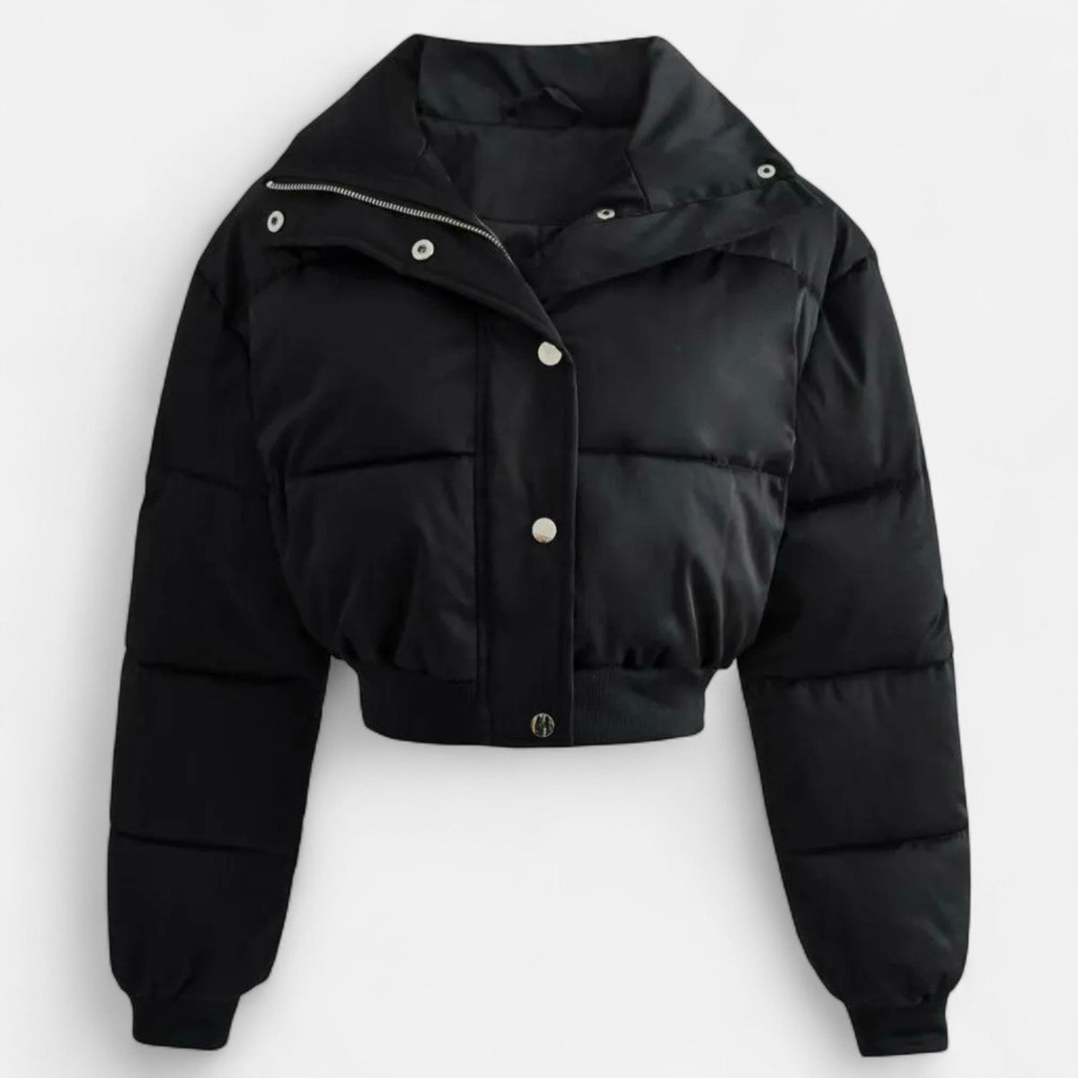 Chaqueta informal para mujer de corte holgado - Prenda de abrigo cálida para otoño, invierno, el día a día y el tiempo libre
