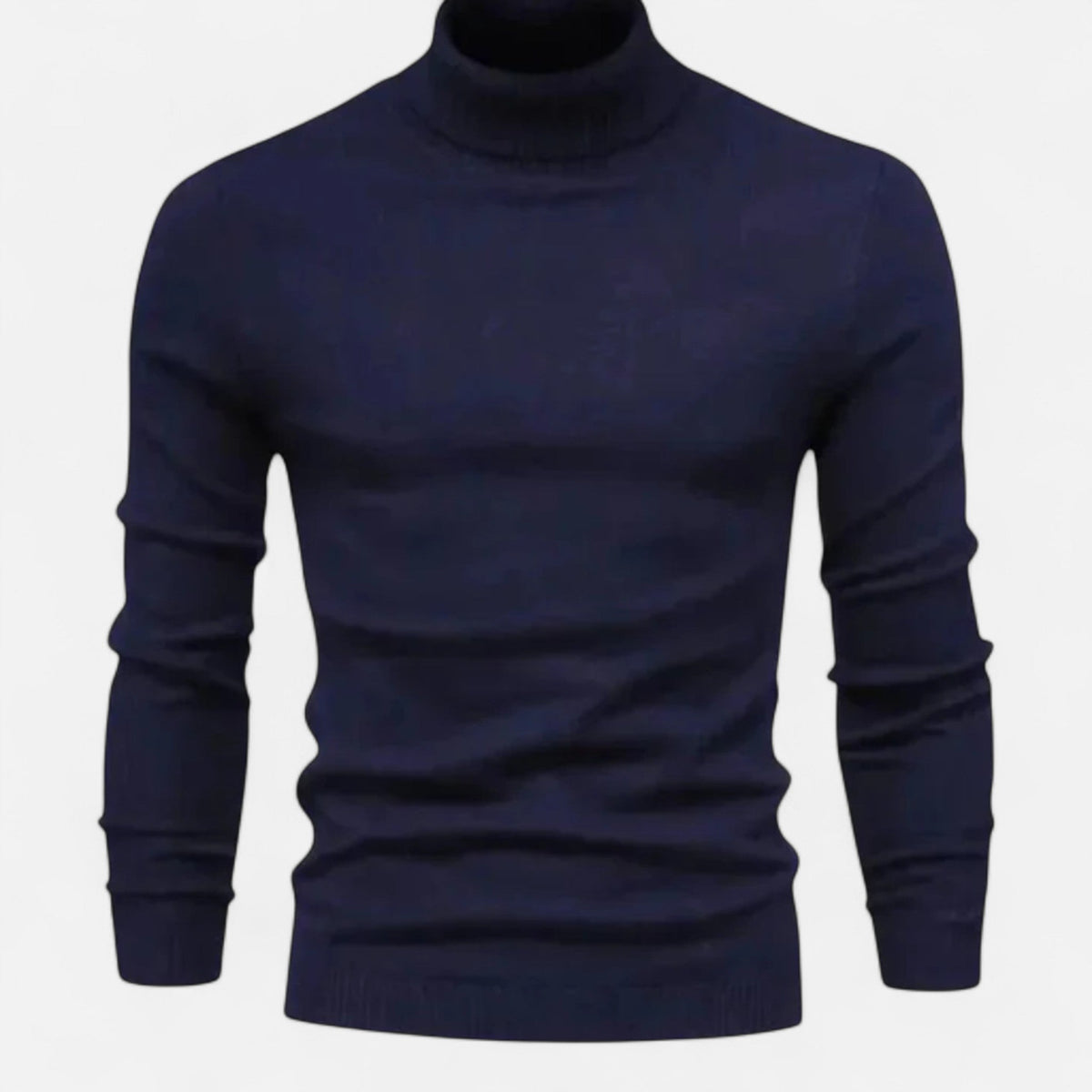 Men's Classic Merino Wool Sweater – Warm and Soft Knitwear for Autumn, Winter, Everyday Wear, and Smart Casual Style