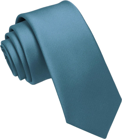 Cravată bărbătească țesută, slim fit - accesoriu elegant și stilat pentru ținute de afaceri și evenimente formale