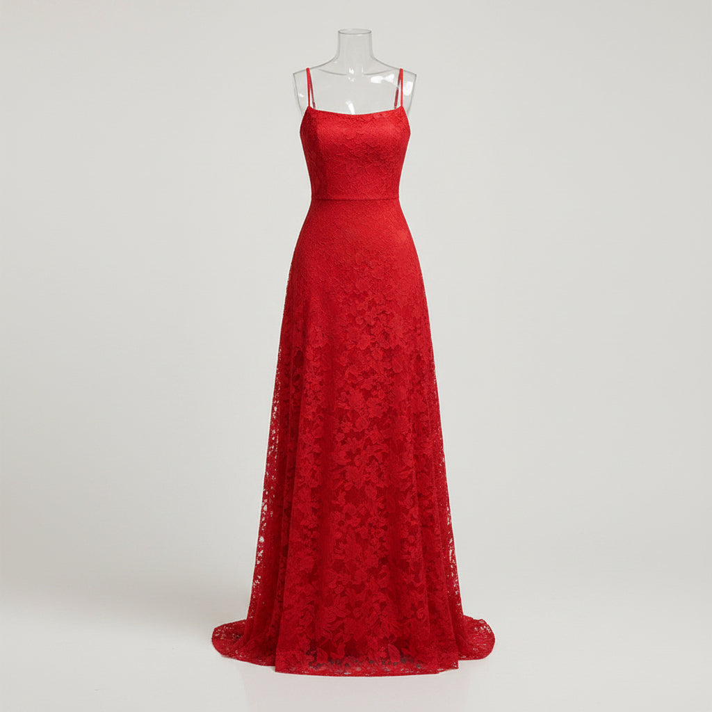 Rochie maxi elegantă pentru femei, cu dantelă – Rochie de petrecere formală pentru nuntă, gală, evenimente de seară și ocazii speciale