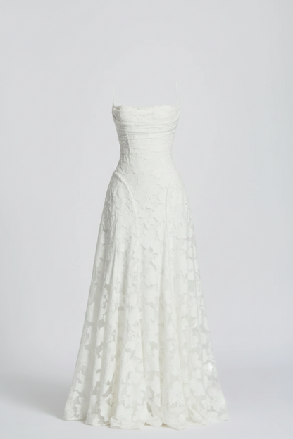 Rochie maxi elegantă pentru femei, cu dantelă – Rochie de petrecere formală pentru nuntă, gală, evenimente de seară și ocazii speciale
