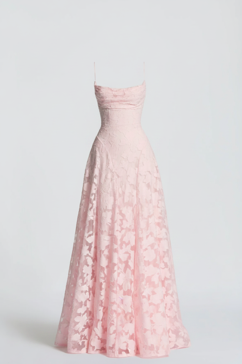 Rochie maxi elegantă pentru femei, cu dantelă – Rochie de petrecere formală pentru nuntă, gală, evenimente de seară și ocazii speciale