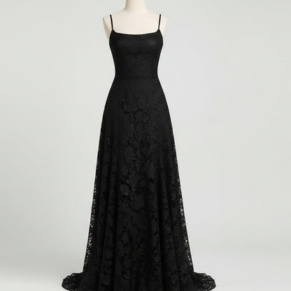 Rochie maxi elegantă pentru femei, cu dantelă – Rochie de petrecere formală pentru nuntă, gală, evenimente de seară și ocazii speciale