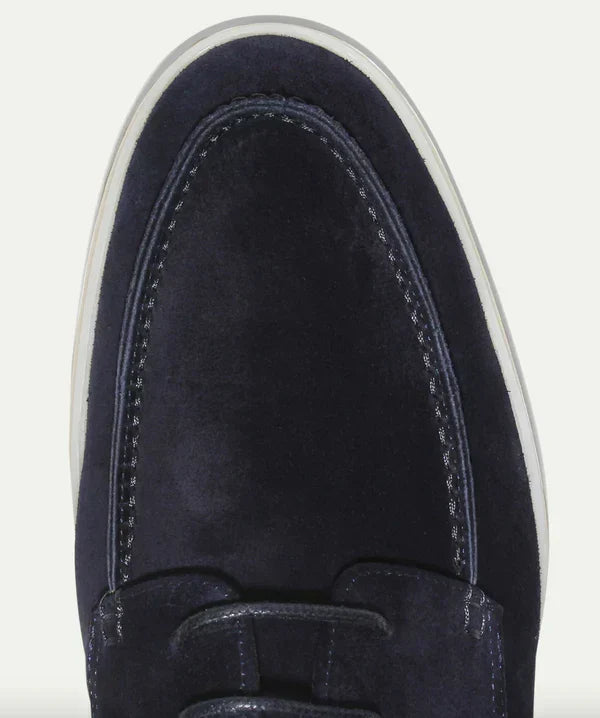 Loafers bărbătești din piele cu închidere cu șireturi – pantofi clasici pentru afaceri, birou, petreceri și ținute smart casual de zi cu zi