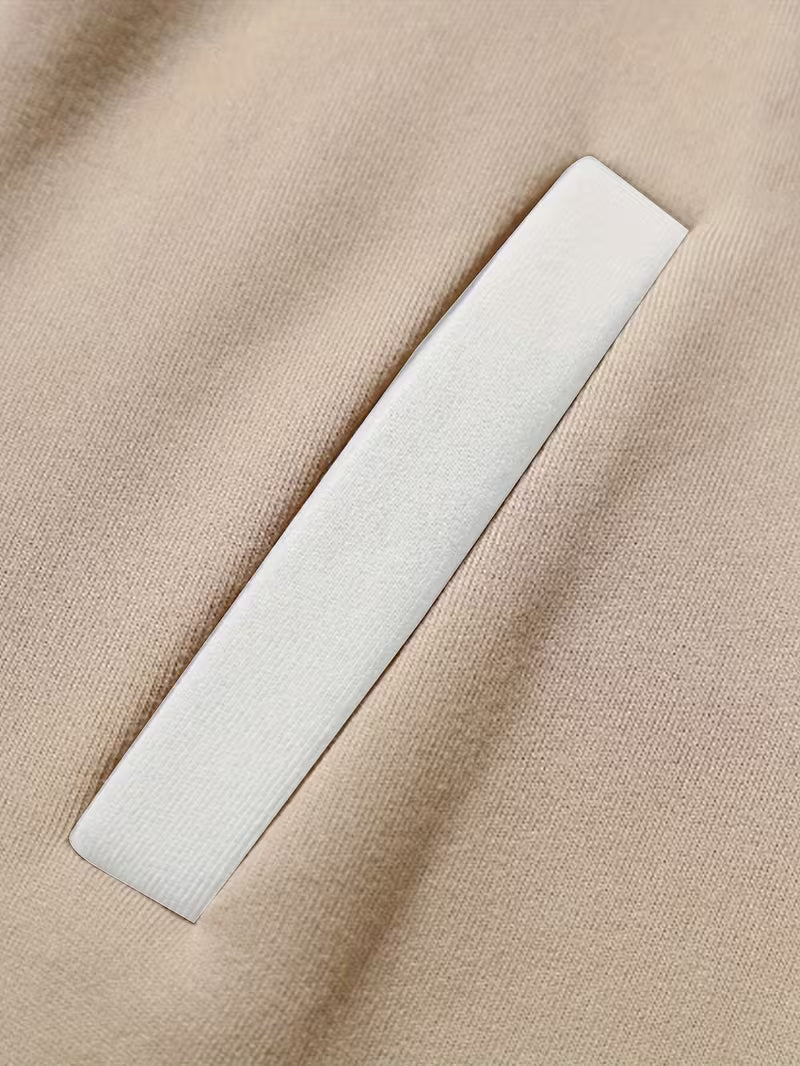 Men's Color-Block Jacket with Baseball Collar and Zip Closure – Lightweight Autumn Jacket for Everyday Wear, Leisure, Travel and Casual Style