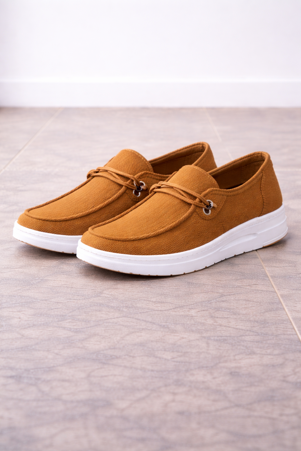 Dame Slip-on Loafers Med Dekorativ Rem – Klassiske Sko Til Kontor, Hverdagsbrug, Business Og Smart Casual Stil