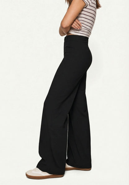 Bukser Slim Fit Sort