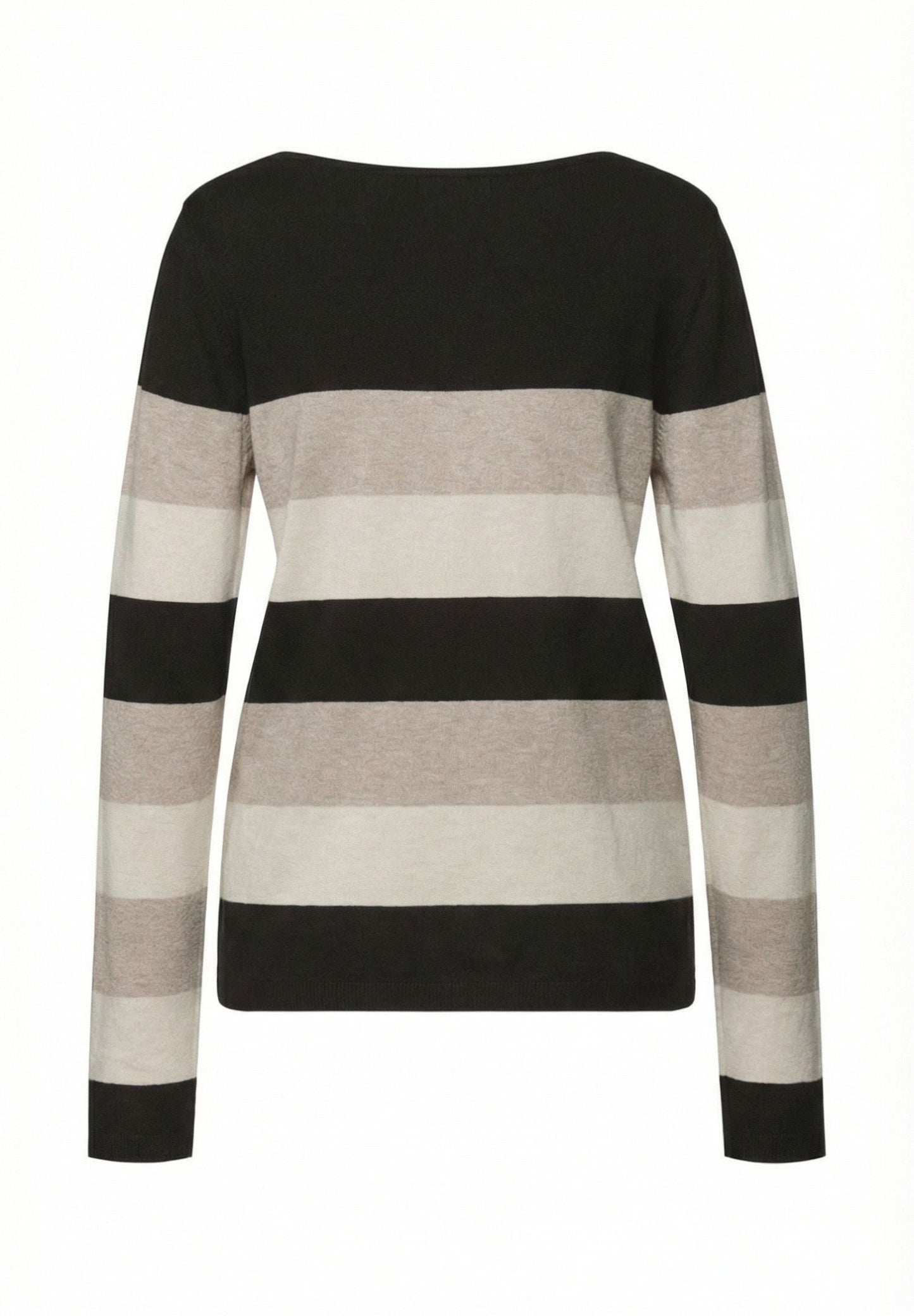 Pullover Sweater Strikket stof Regular Fit