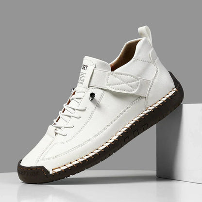 Women's Sneakers with Flexible Design and Sporty Details – Comfortable Walking Shoes for Everyday Wear, Leisure, Travel, and Active Days