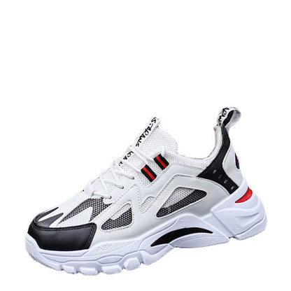 Men's Sneakers with a Sculpted Layered Sole and Mesh Upper – Modern Casual Shoes for Everyday Wear, Walks, and Relaxed Outfits