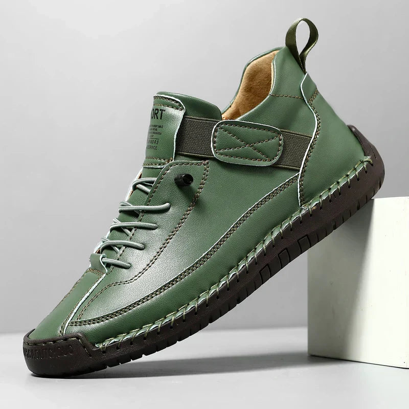 Women's Sneakers with Flexible Design and Sporty Details – Comfortable Walking Shoes for Everyday Wear, Leisure, Travel, and Active Days
