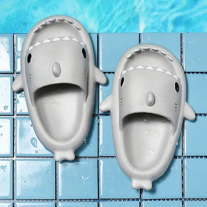 Herre Letvægts EVA Slides – Hurtigtørrende Skridsikre Sommersandaler Til Pool Og Hjem