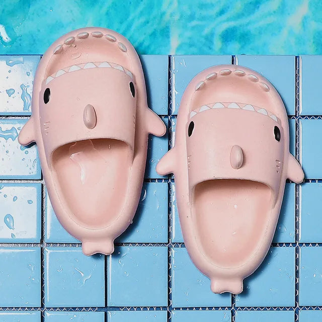 Herre Letvægts EVA Slides – Hurtigtørrende Skridsikre Sommersandaler Til Pool Og Hjem
