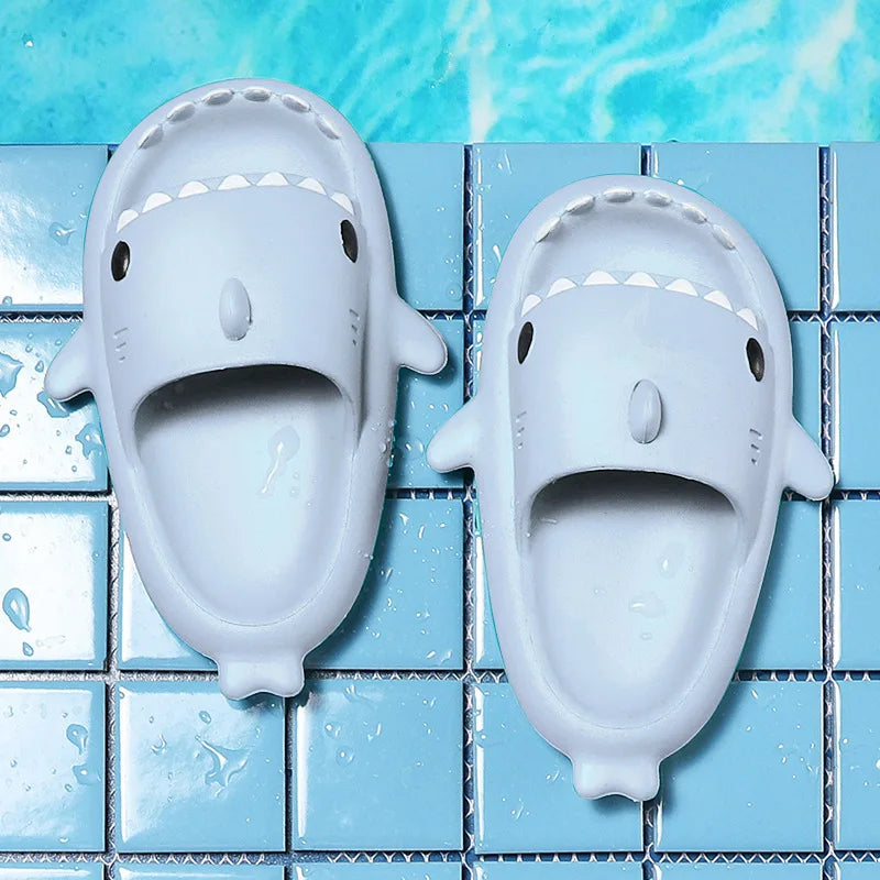 Herre Letvægts EVA Slides – Hurtigtørrende Skridsikre Sommersandaler Til Pool Og Hjem
