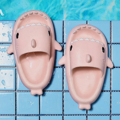 Herre Letvægts EVA Slides – Hurtigtørrende Skridsikre Sommersandaler Til Pool Og Hjem