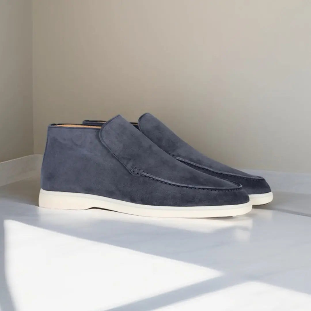 Herre Ruskinds Slip-On Loafers  Letvægtssko til Smart Casual Looks