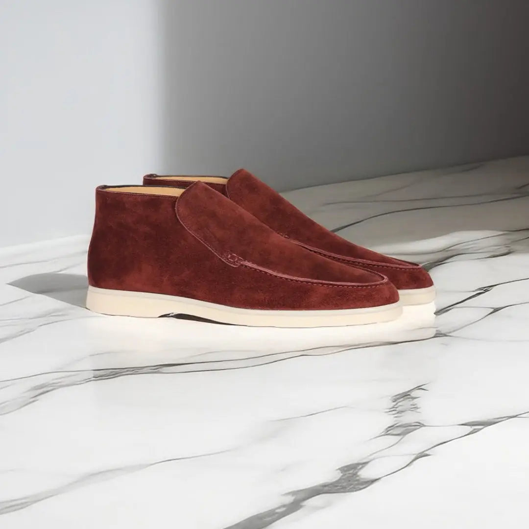 Herre Ruskinds Slip-On Loafers  Letvægtssko til Smart Casual Looks