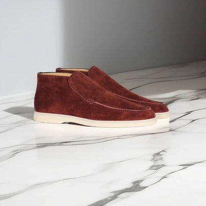 Herre Ruskinds Slip-On Loafers  Letvægtssko til Smart Casual Looks