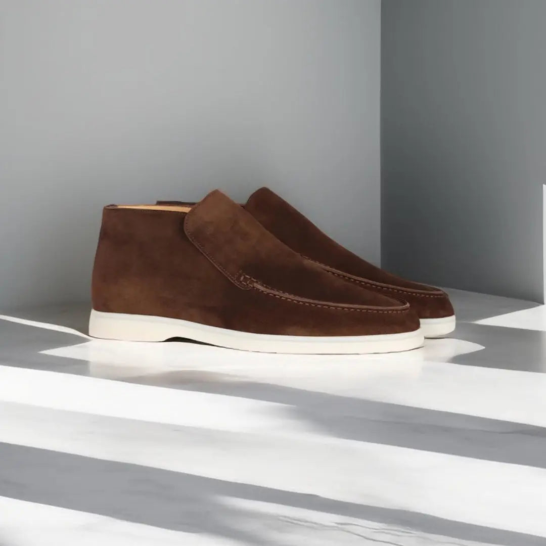 Herre Ruskinds Slip-On Loafers  Letvægtssko til Smart Casual Looks