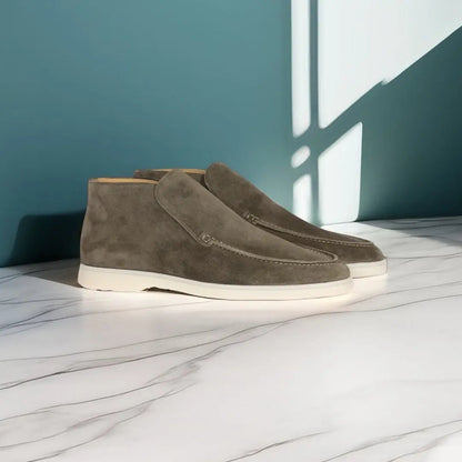 Herre Ruskinds Slip-On Loafers  Letvægtssko til Smart Casual Looks