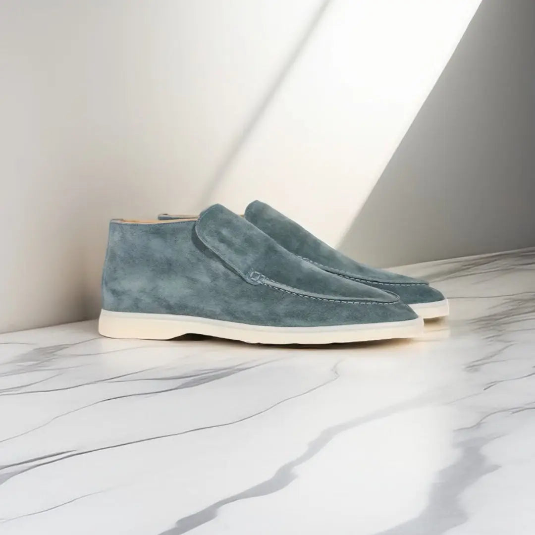 Herre Ruskinds Slip-On Loafers  Letvægtssko til Smart Casual Looks