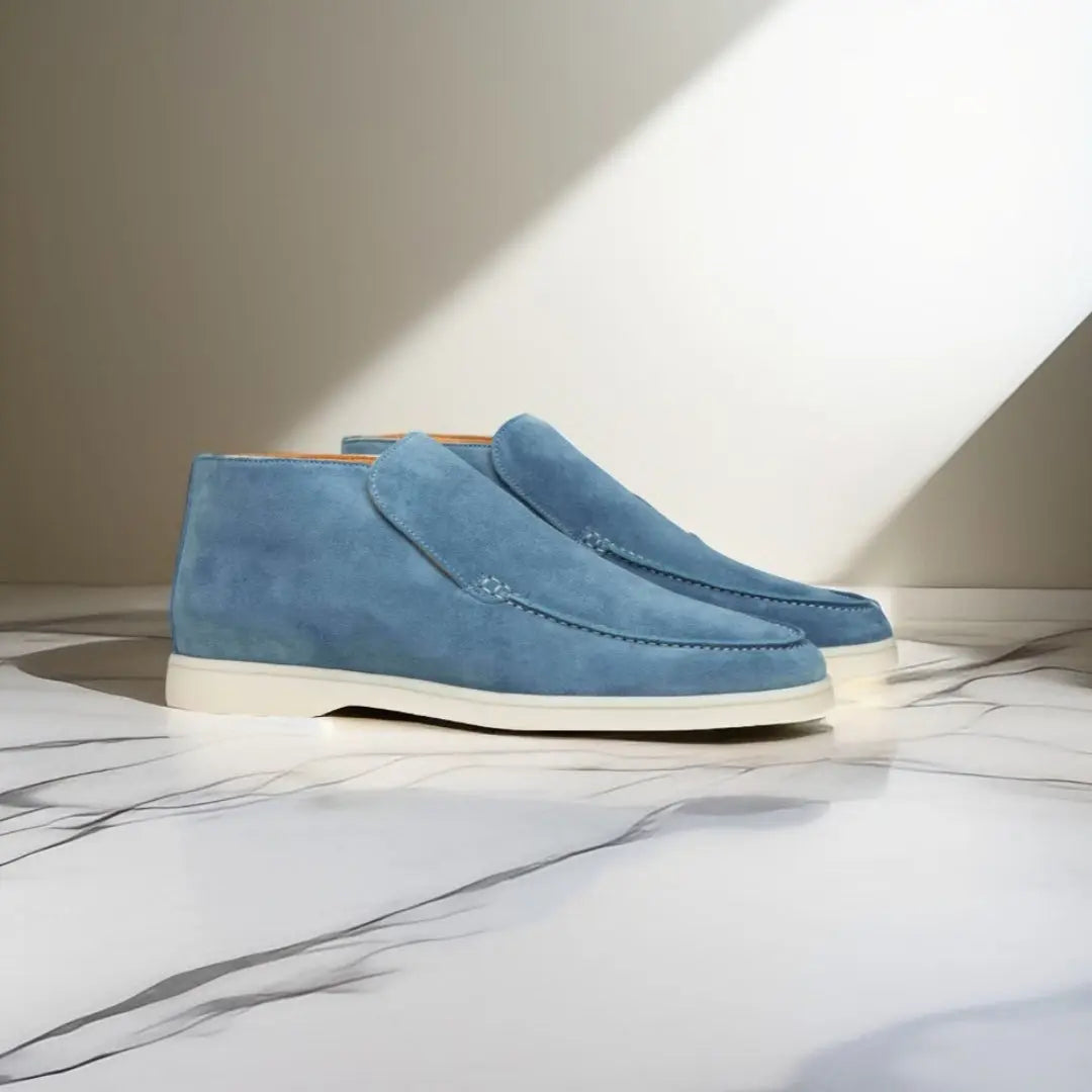 Herre Ruskinds Slip-On Loafers  Letvægtssko til Smart Casual Looks