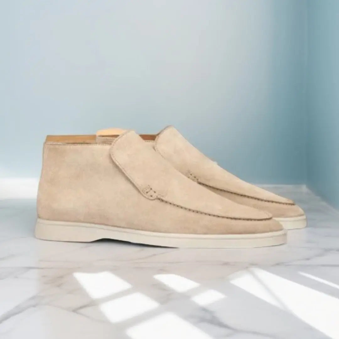 Herre Ruskinds Slip-On Loafers  Letvægtssko til Smart Casual Looks