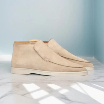 Herre Ruskinds Slip-On Loafers  Letvægtssko til Smart Casual Looks