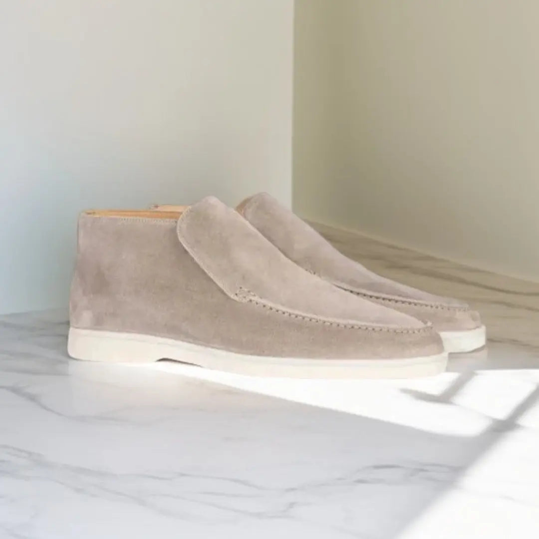Herre Ruskinds Slip-On Loafers  Letvægtssko til Smart Casual Looks