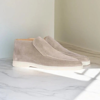 Herre Ruskinds Slip-On Loafers  Letvægtssko til Smart Casual Looks