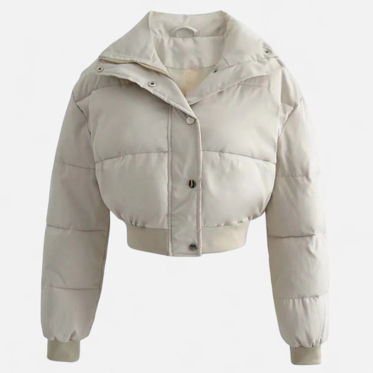 Chaqueta informal para mujer de corte holgado - Prenda de abrigo cálida para otoño, invierno, el día a día y el tiempo libre