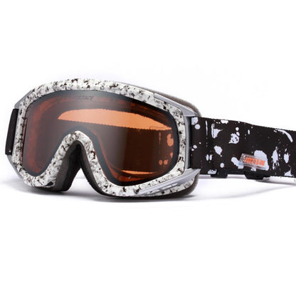 Pánské snowboardové brýle proti zamlžování s UV ochranou a designem odolným proti větru – lyžařské brýle na lyžování, snowboarding a venkovní sporty