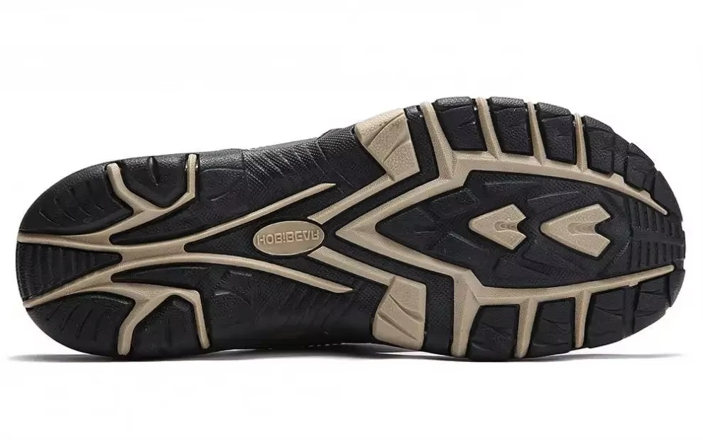 Herre Flip-flops Med Tekstureret Sål – Afslappede Sommersandaler Til Strand, Ferie, Fritid Og Udendørsbrug